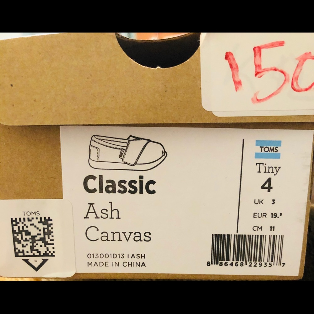 Toms shoes